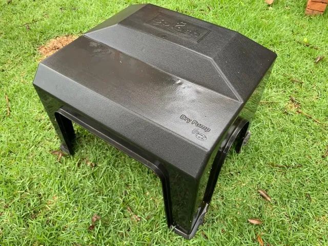 Pool Pump Cover / Lid - Igui Splash