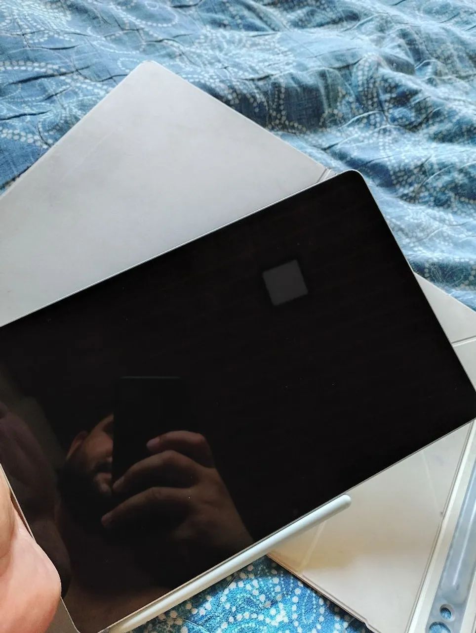 Tablet Samsung com Caneta S9 FE - Foto 3