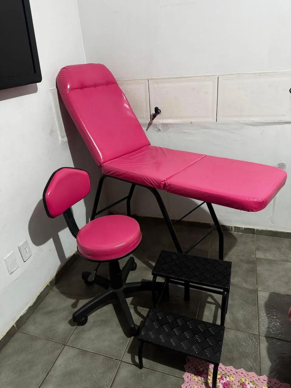 Maca e mocho para estética  - Foto 3