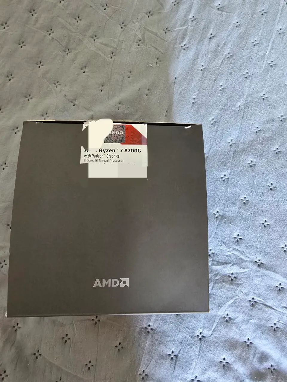 Ryzen 7 8700g - Foto 4