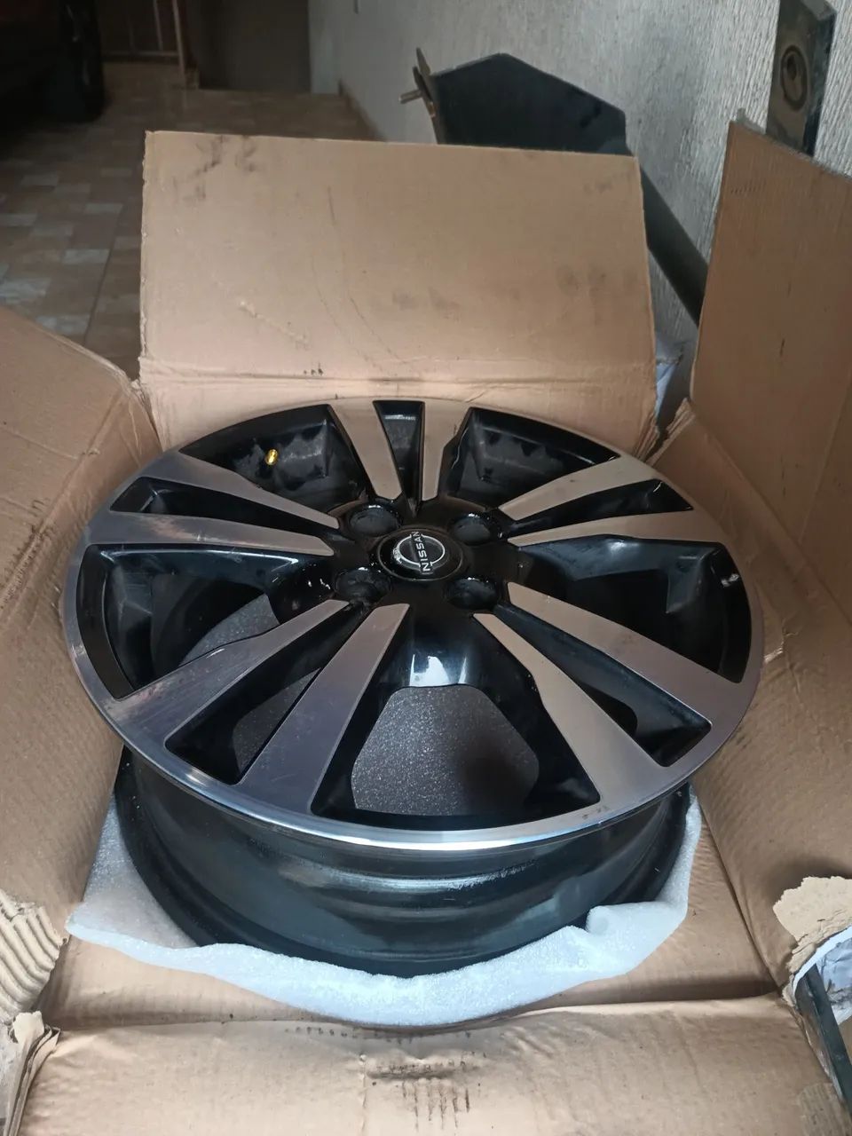 Rodas aro 16 liga leve 