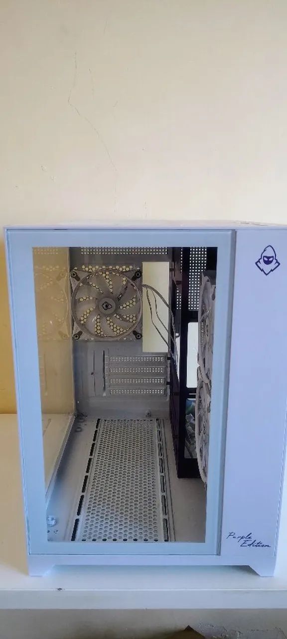 Gabinete Mancer CV100 (Mid-Tower)