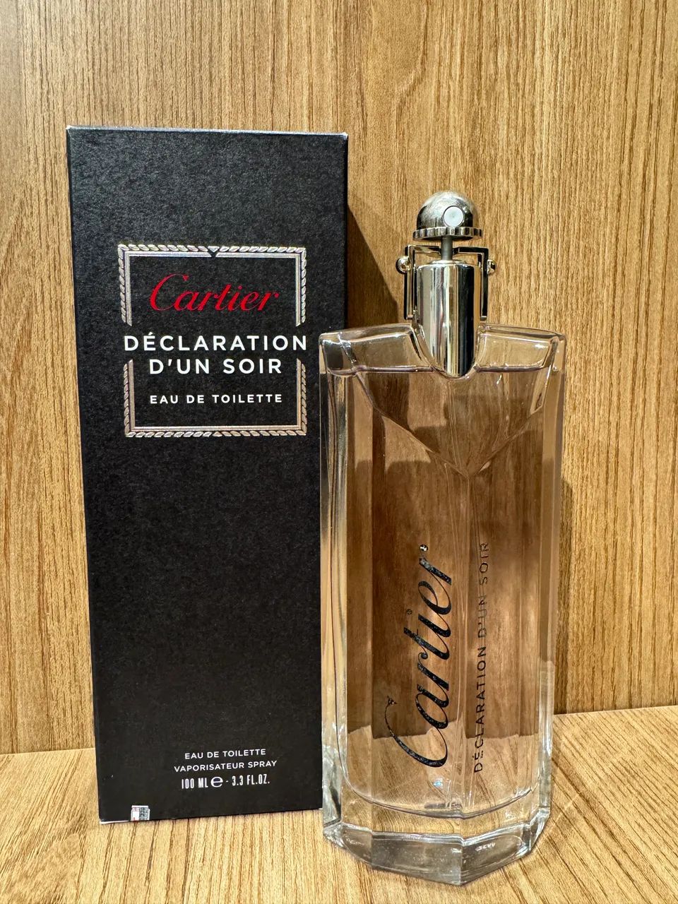 Perfume Declaration dun Soir Cartier 100ml