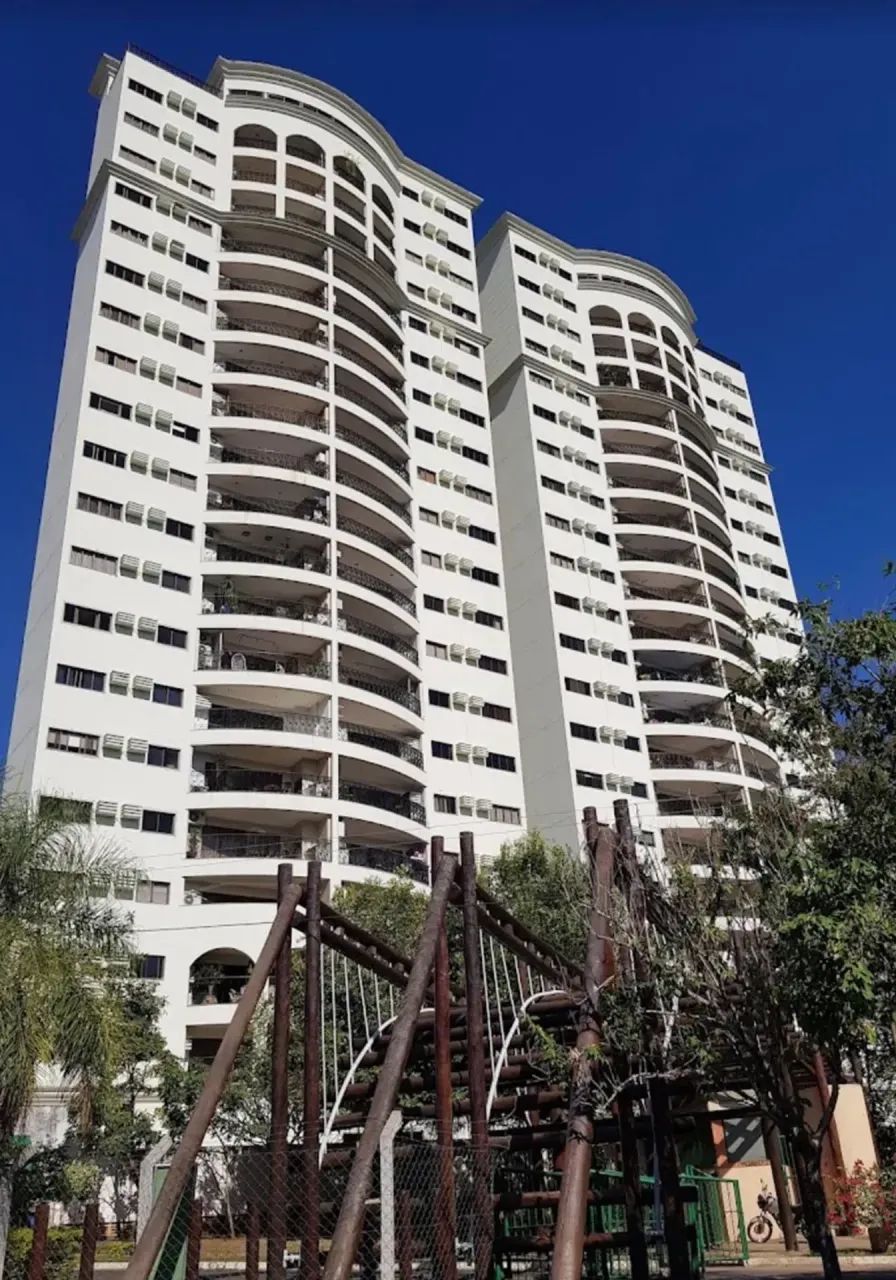 Apartamento mobiliado disponível para locacão