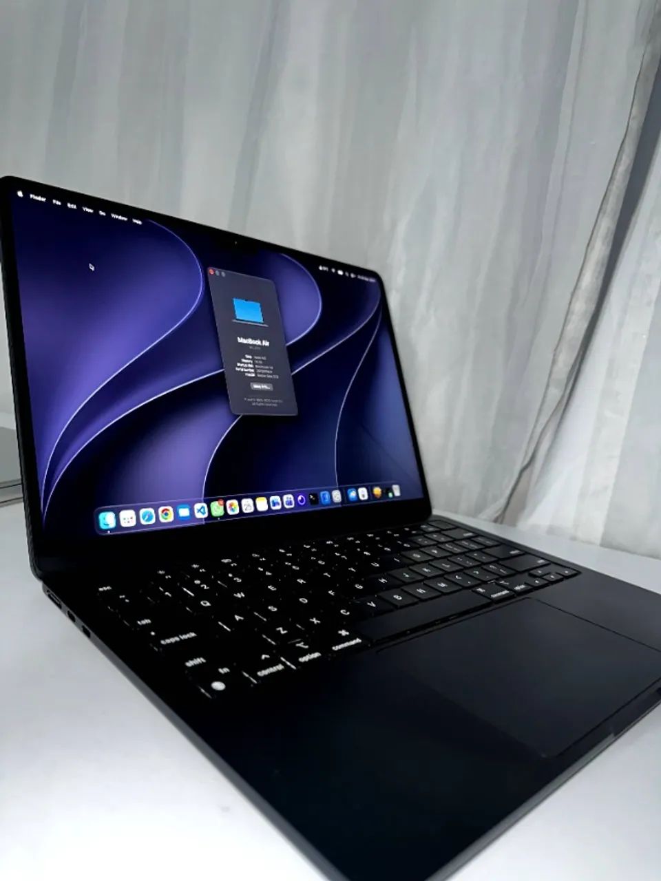 MacBook Air M2 13 - 16GB/256GB - Foto 2