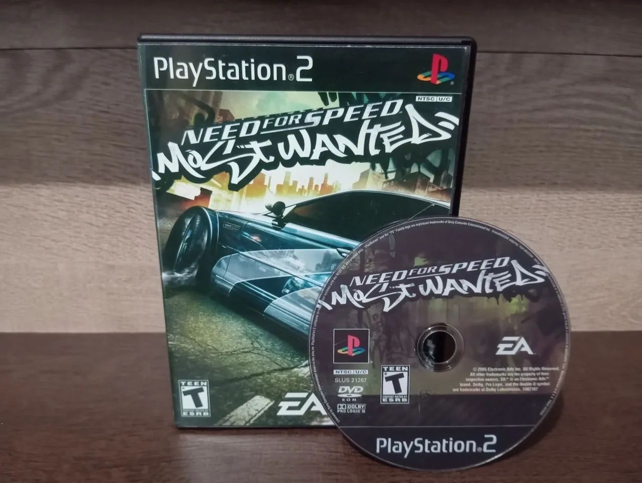 Coleção Need for Speed para Playstation 2 (REPRÔ) - Foto 5