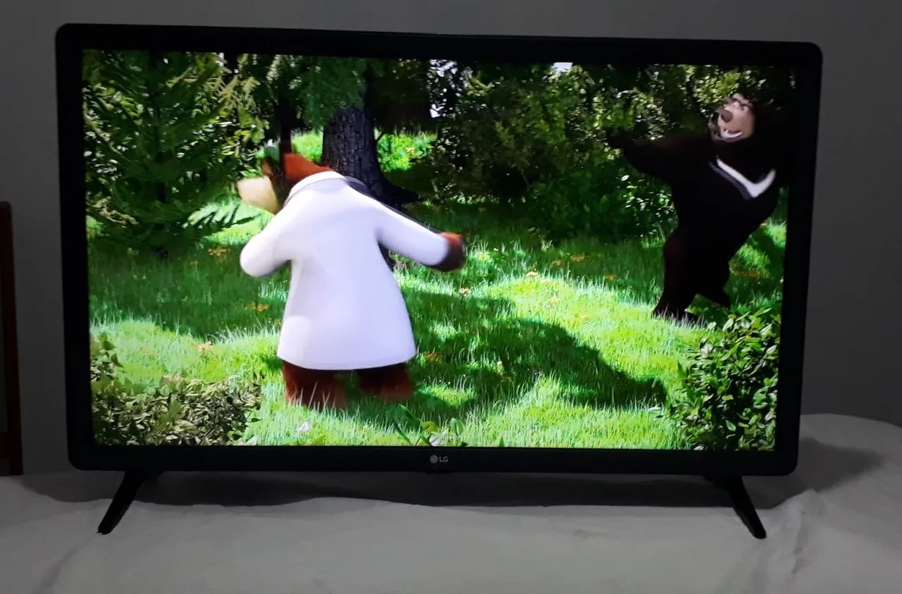 VENDO TV SMART LG 32' FULL HD COMPLETA MODELO NOVO  - Foto 4