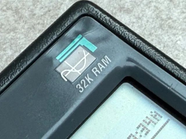 Calculadora HP48G - HP 48G - Foto 5