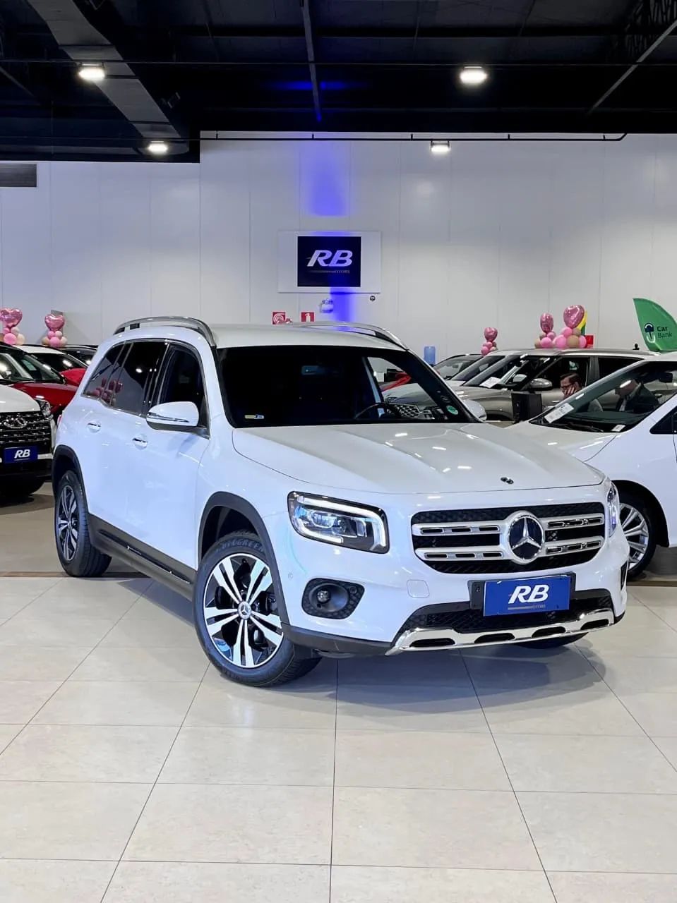 Mercedes-Benz Glb GLB 200 Advance 1.3 TB 16V Aut. 2022