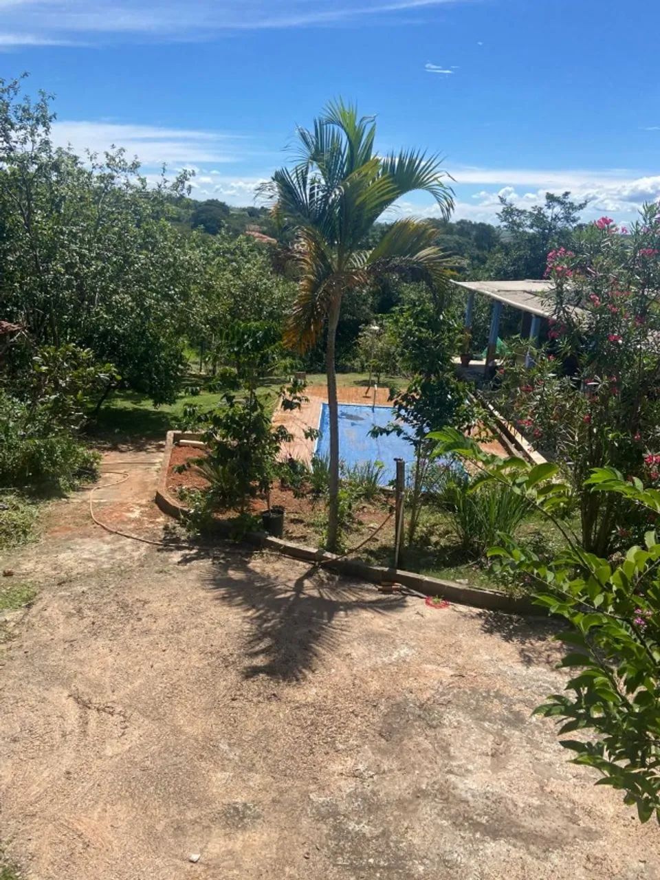 Vendo chácara em águas lindas de Goiás 