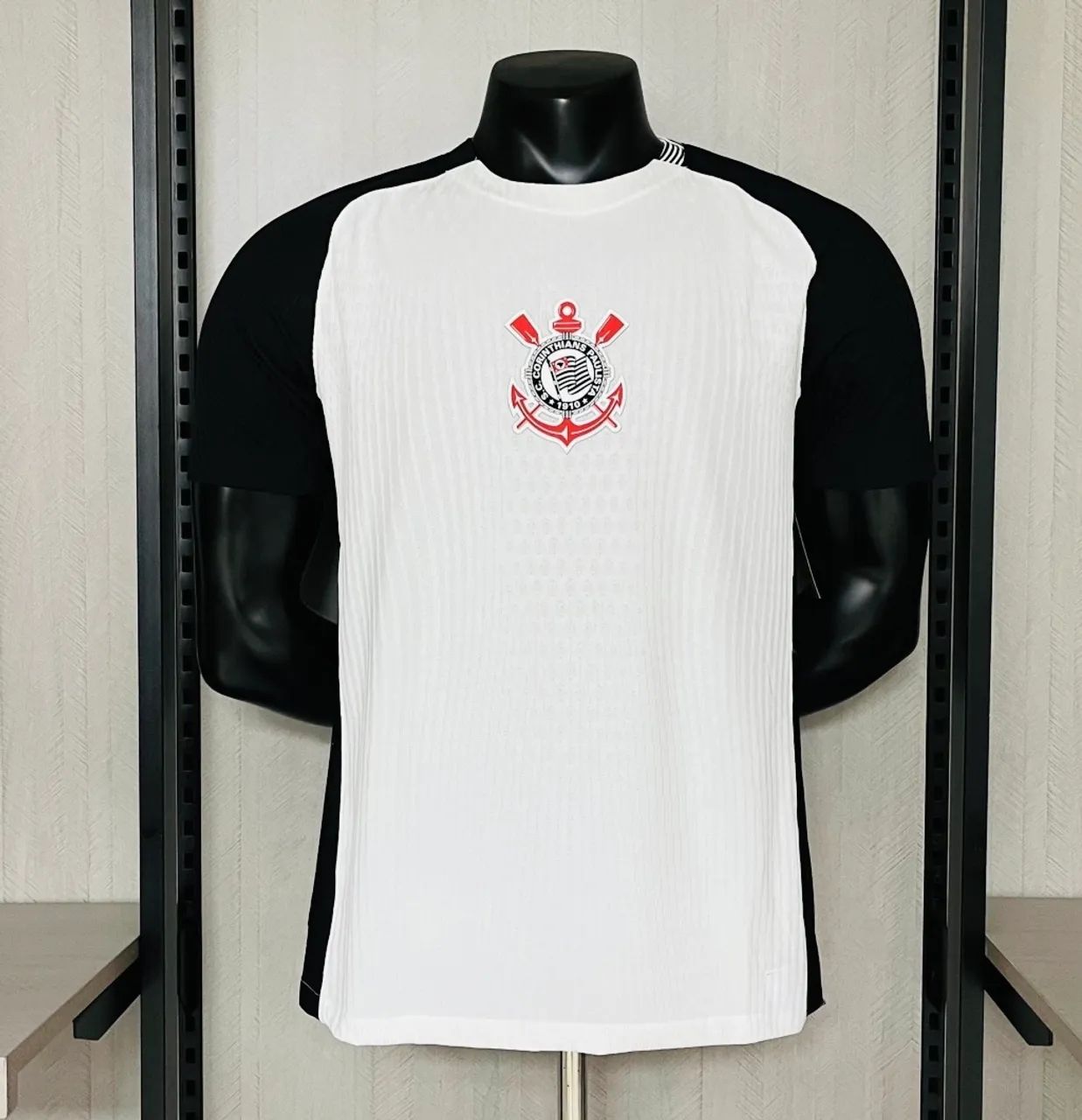 Camisa Corinthians 2025/26