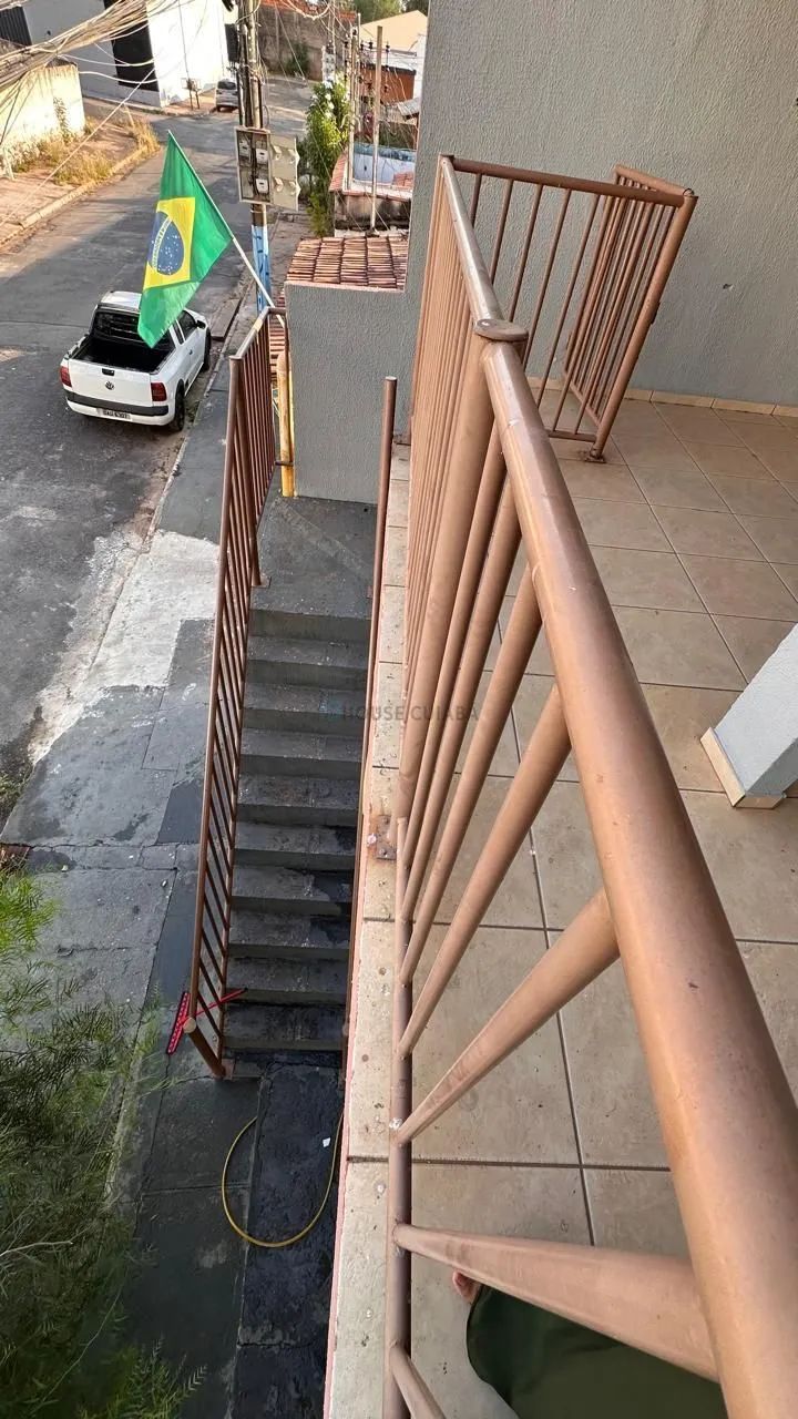 Casa no Pavimento Superior para alugar Quilombo - Foto 4