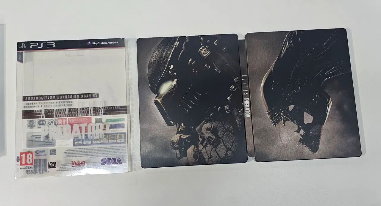 Aliens vs predador Stellbook  - Foto 2