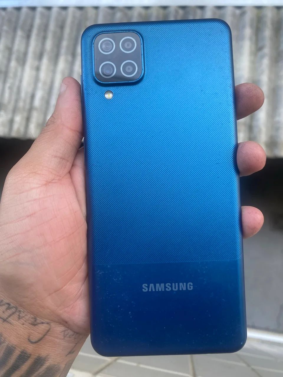Sansung A12  - Foto 2