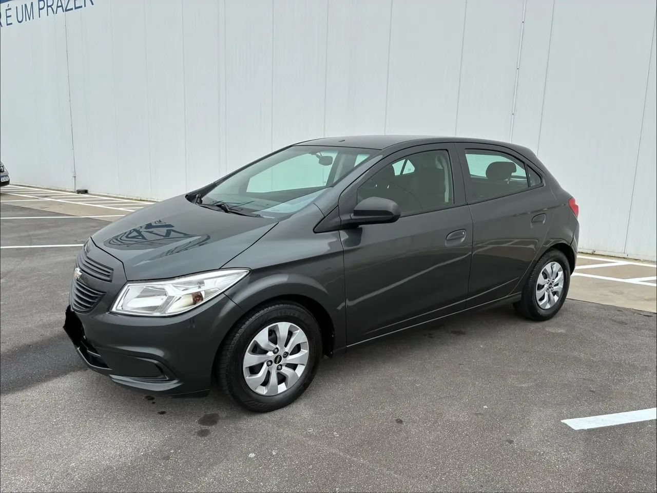 Chevrolet Onix JOY Hatch 1.0 8V Flex Mec. 4P 2018 - Foto 5
