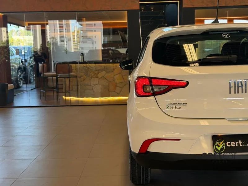 Fiat Argo Drive 1.0 Firefly 2025 - Foto 4