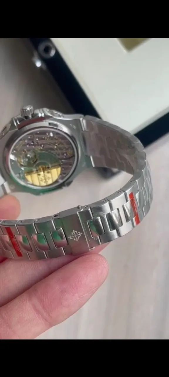 Patek Philippe Nautilus Perpetual Calendar/ SC - Foto 5