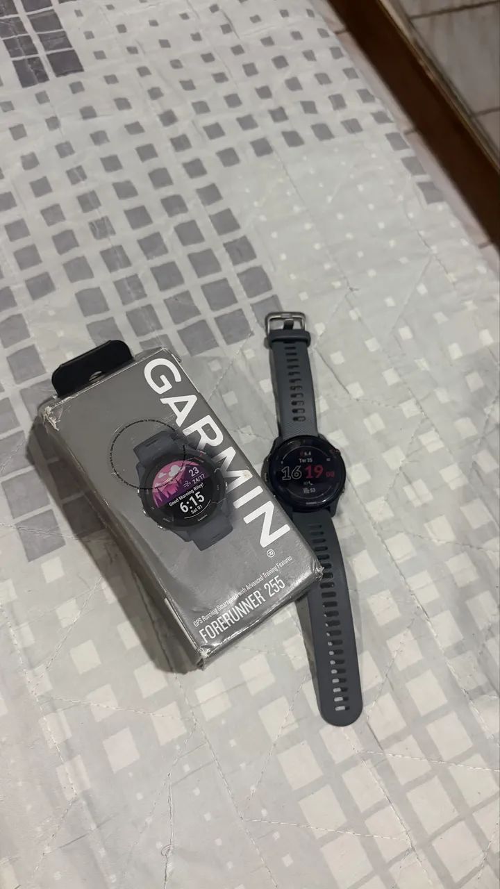 Garmin forerunner 255  - Foto 3