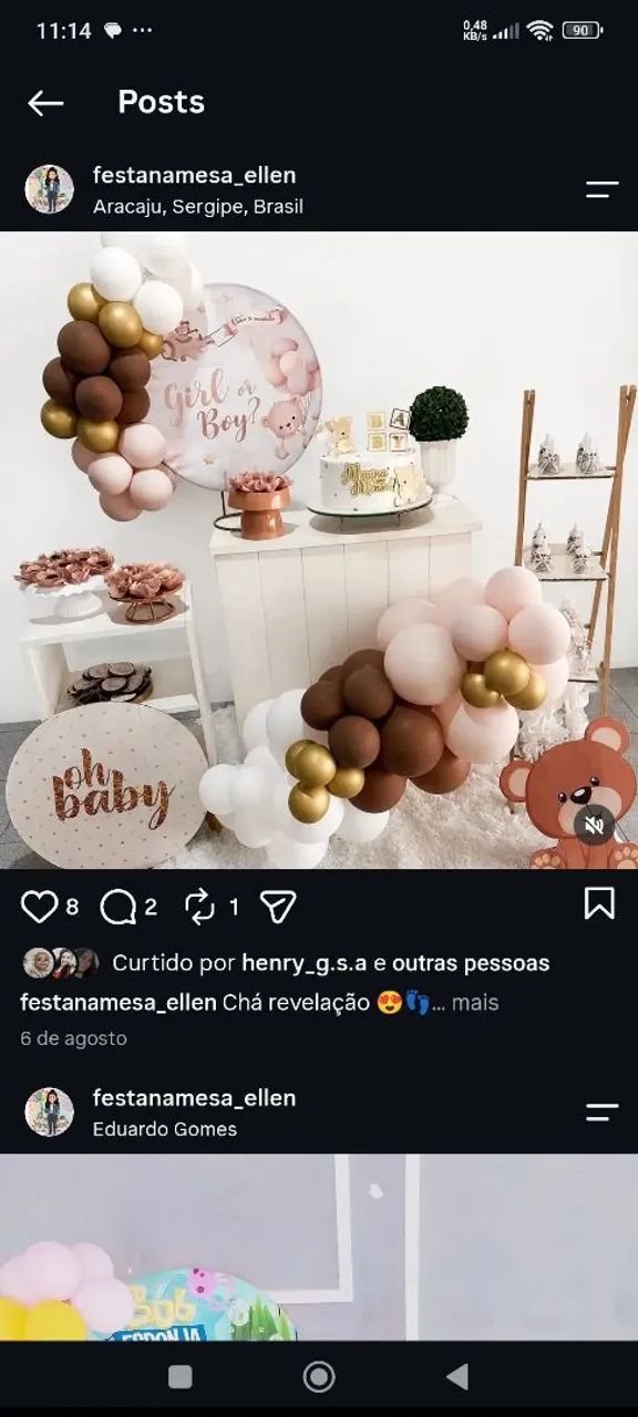 Kit Festa rápida pegue e monte - a partir de R$60 - Foto 3