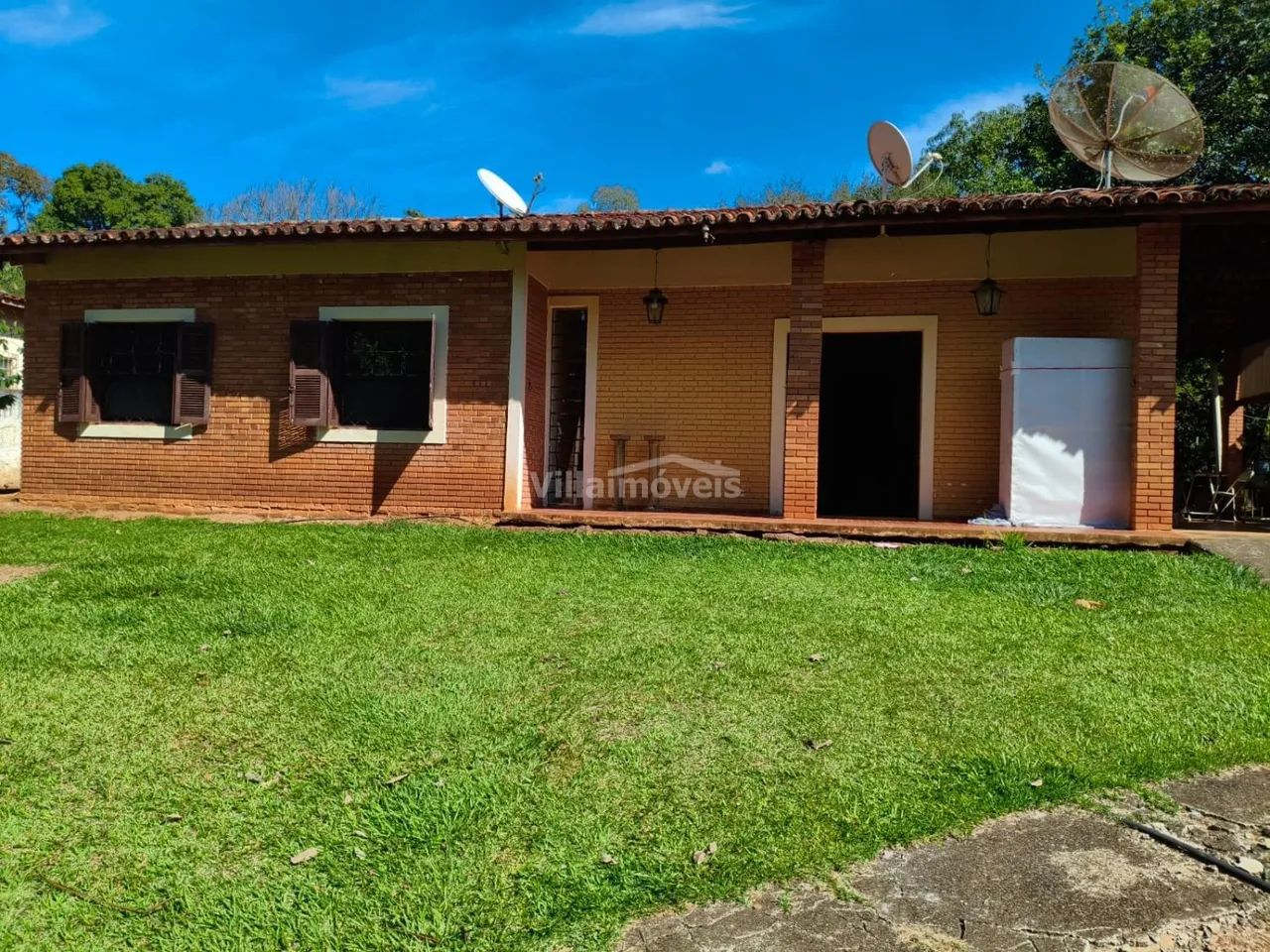 chácara - Chácaras Bocaiúva Nova - Campinas - Foto 2