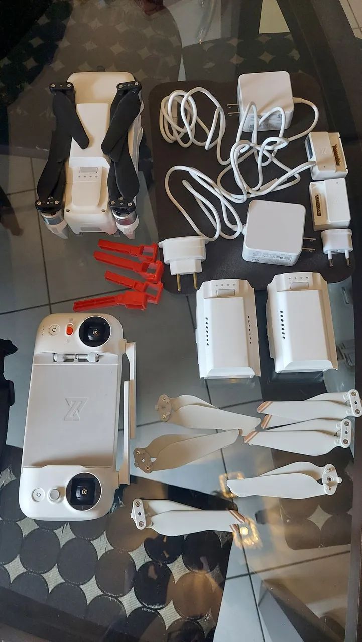 Drone Fimi X8 Tele Max - Foto 3