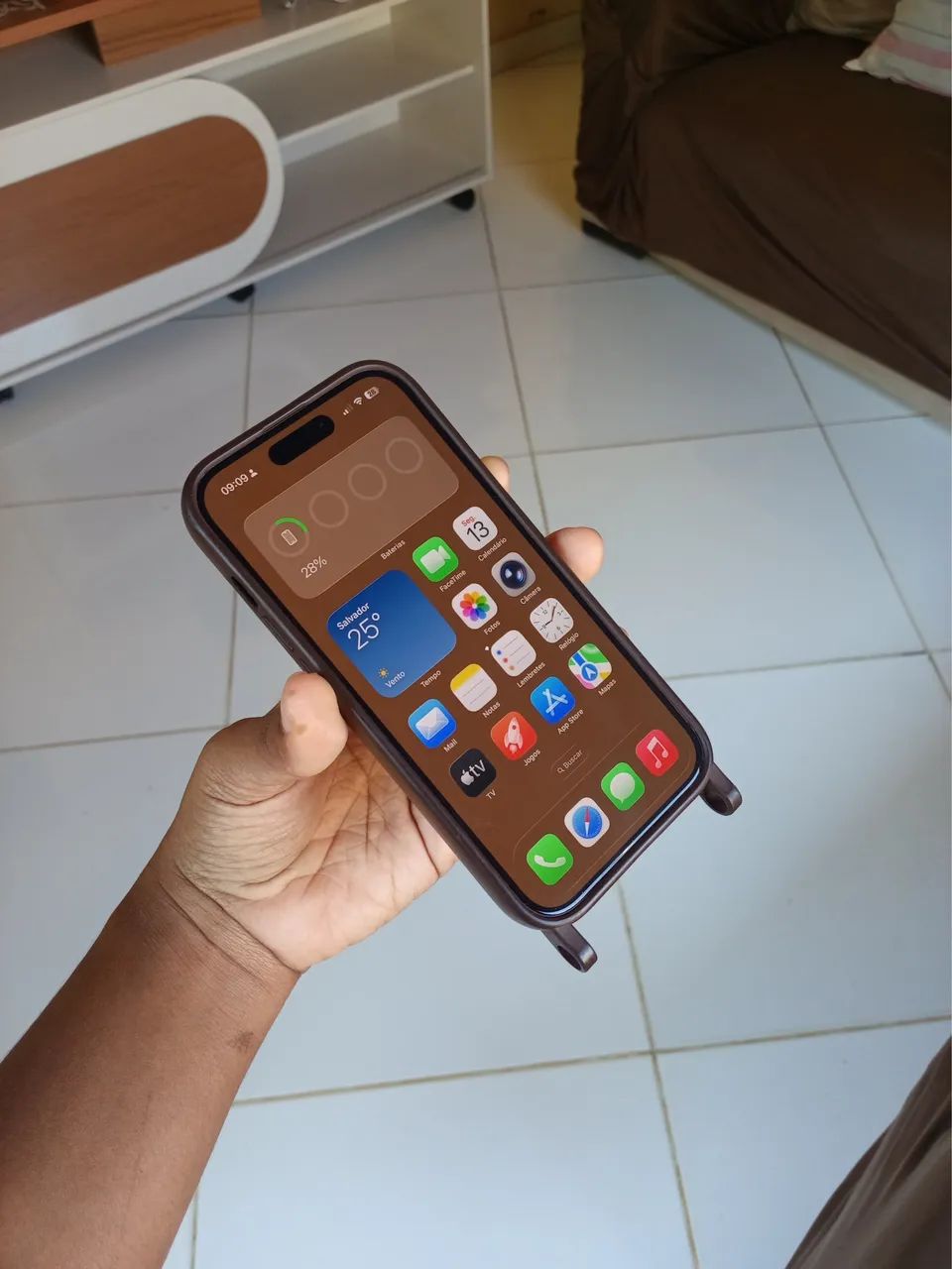 IPHONE 15 PRO 256GB  - Foto 3
