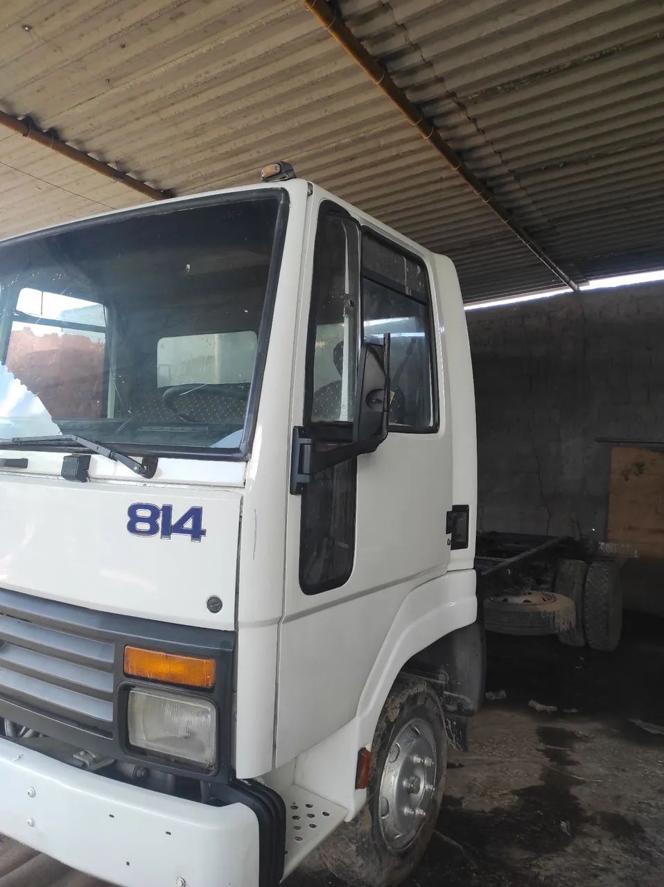 Cargo 814 - Foto 3