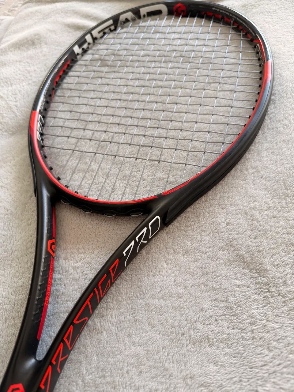Raquete de tênis Head Graphene XT Prestige Pro - Esportes de