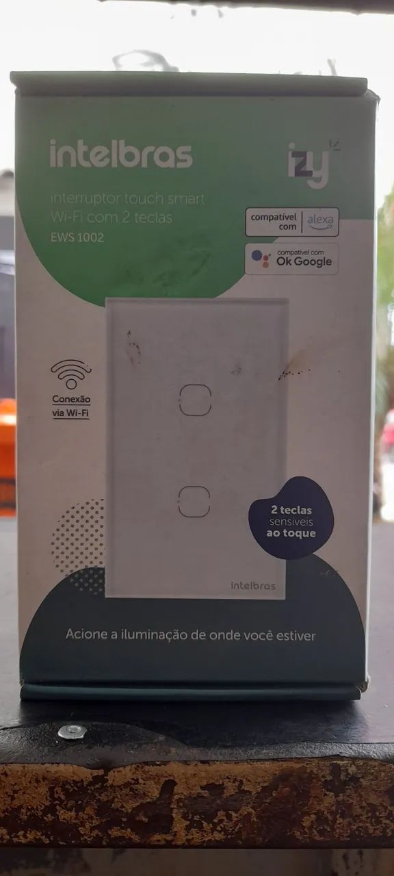 Interruptor Touch Smart