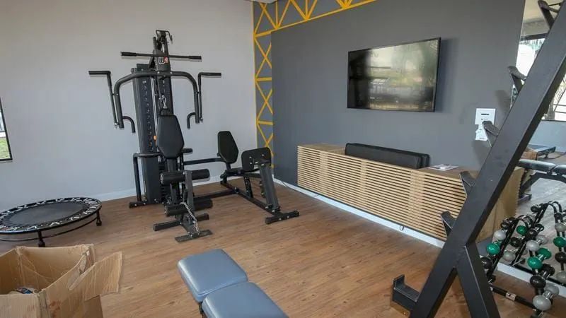 Apartamento no Reserva Terra Branca 