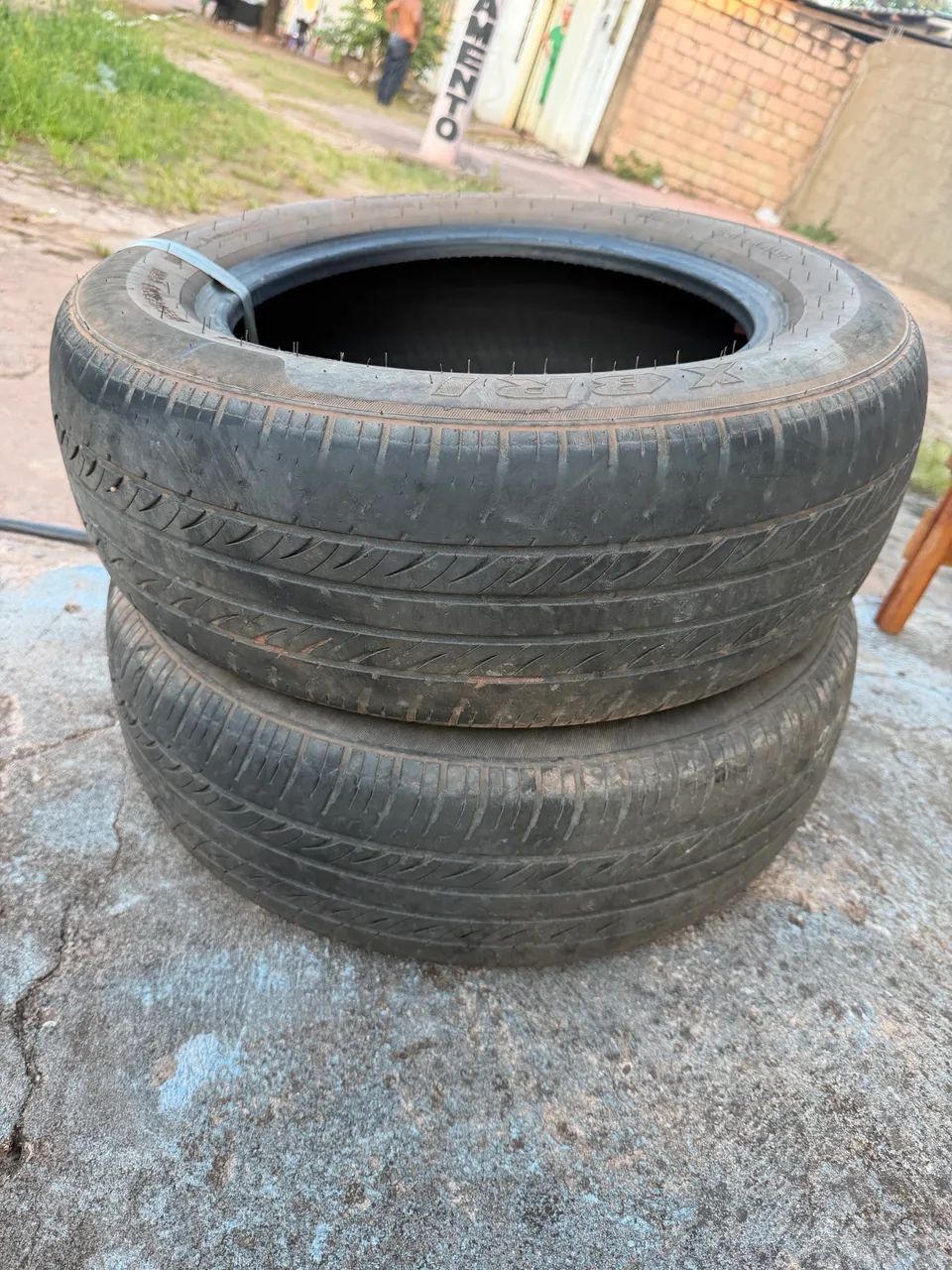 Pneu aro 14 2