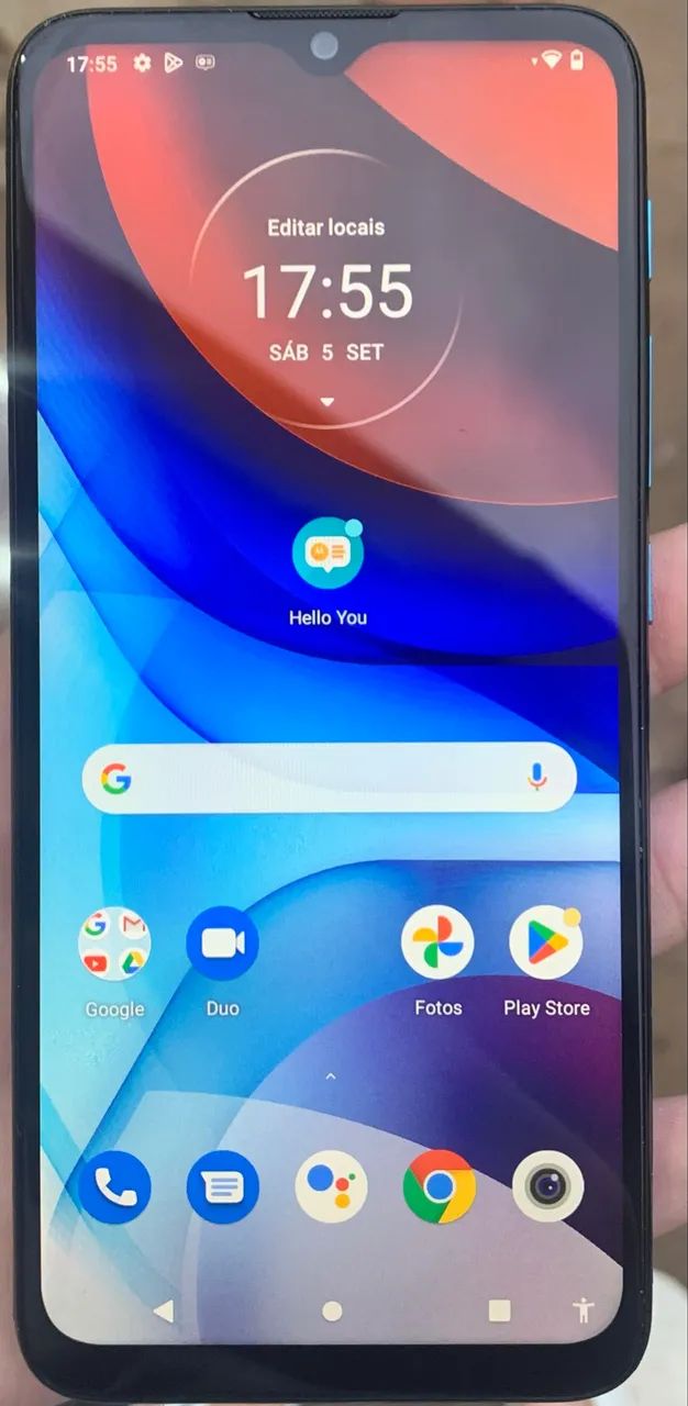 Moto E7 Power | Tela Nova | Bateria 5000mAh - Foto 2