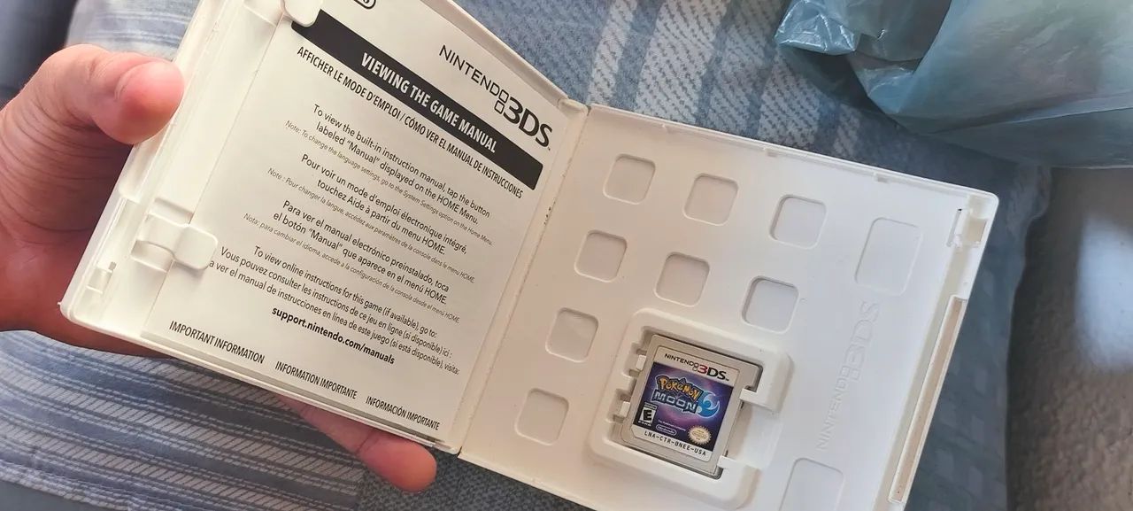Pokemon Moon | Nintendo 3DS - Foto 2