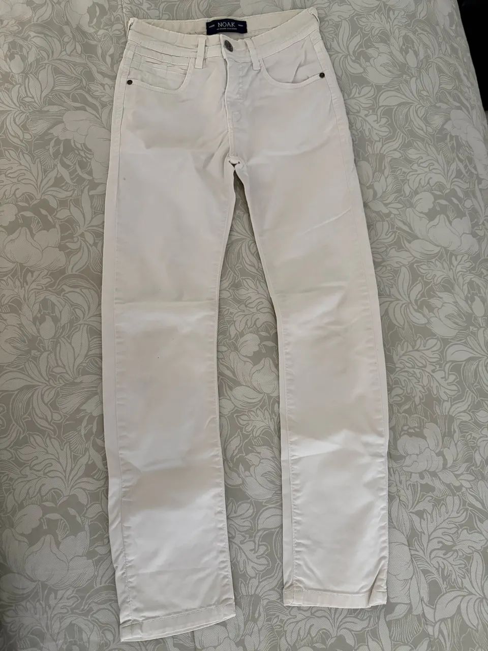 Calça Infantil slim TAM 10