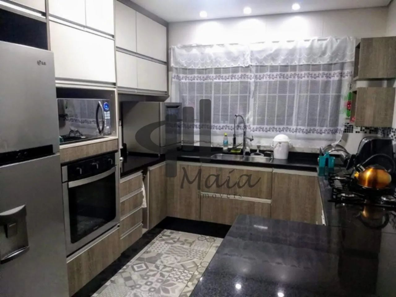 Venda Sobrado Santo Andre Santa Maria Ref: 40363 - Foto 4