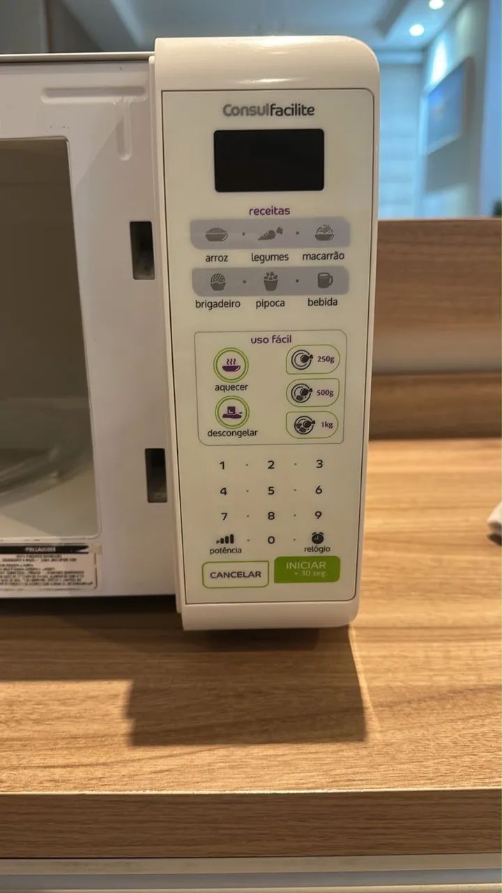 MICRO-ONDAS CONSUL 127V - Foto 4