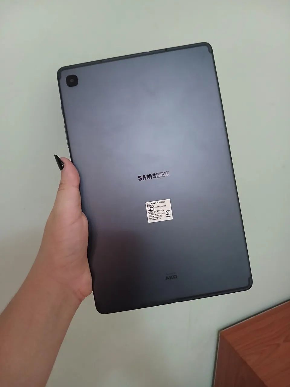 TABLET SAMSUNG GALAXY TAB S6 LITE 2024 + KIT COMPLETO - Foto 3