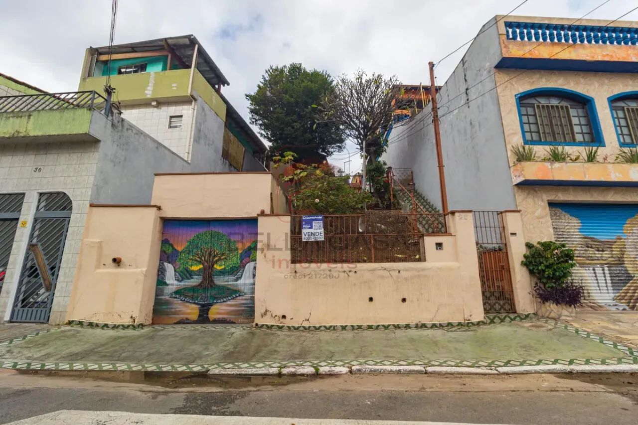 Casa térrea a venda na Mooca - 293m² de terreno