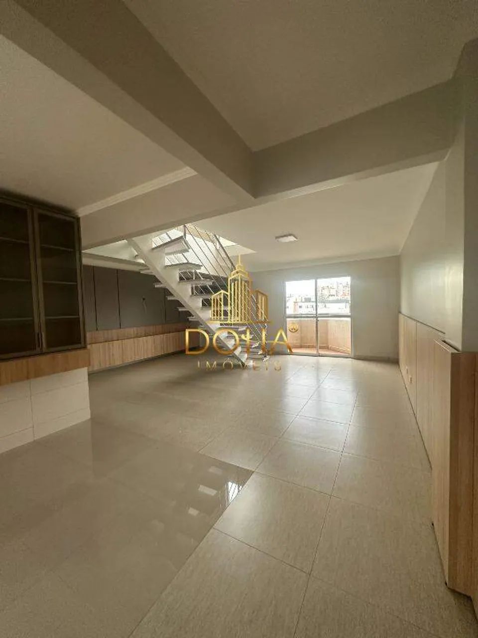 APARTAMENTO DUPLEX NO CENTRO DE CASCAVEL!