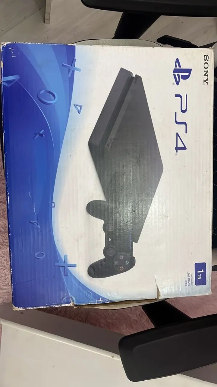 VENDO PLAYSTATION 4 COM DEFEITO - Foto 2