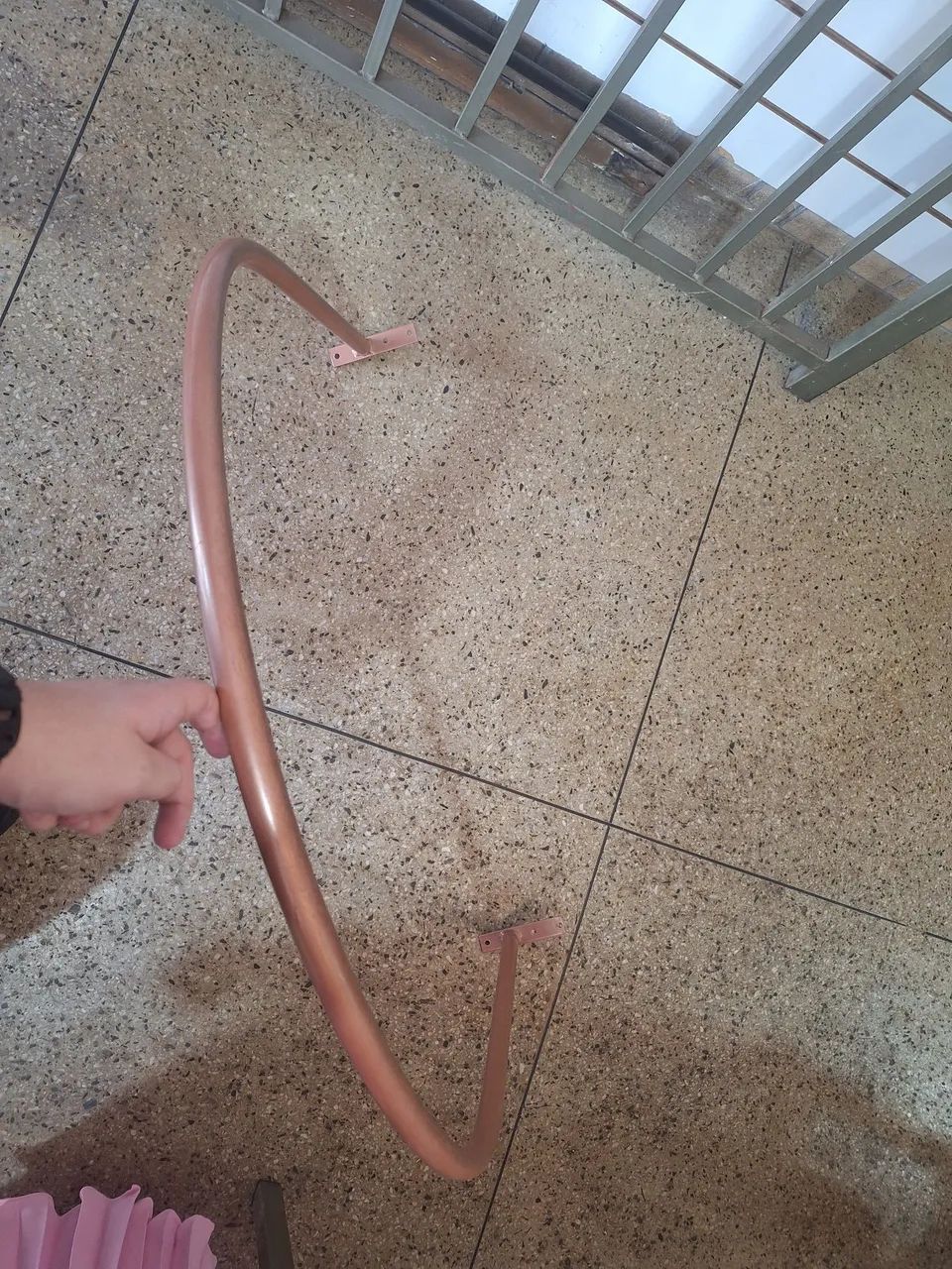Anel de arco provador - Foto 2
