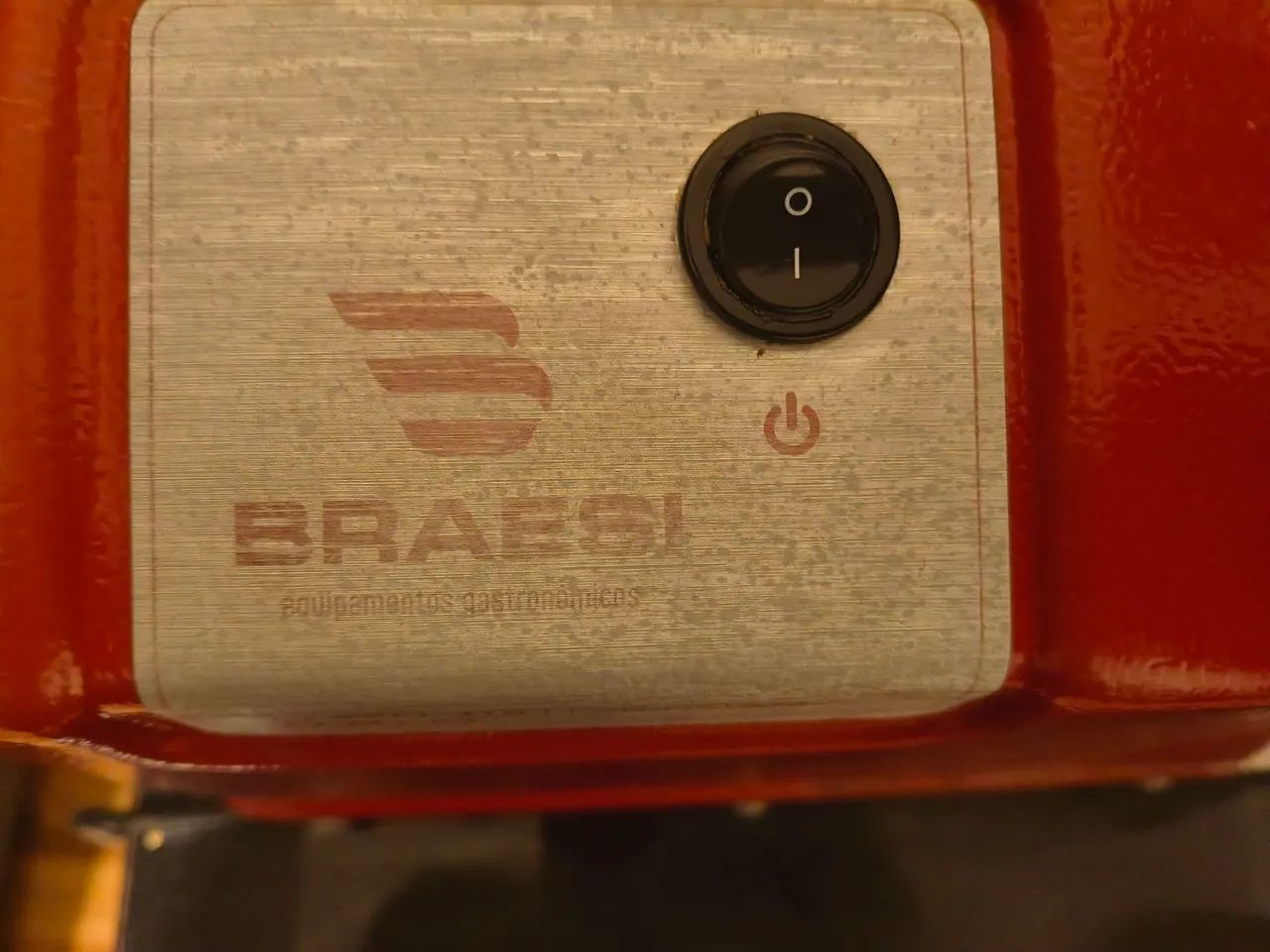 MASSEIRA 3 KLS BRAESI - Foto 2