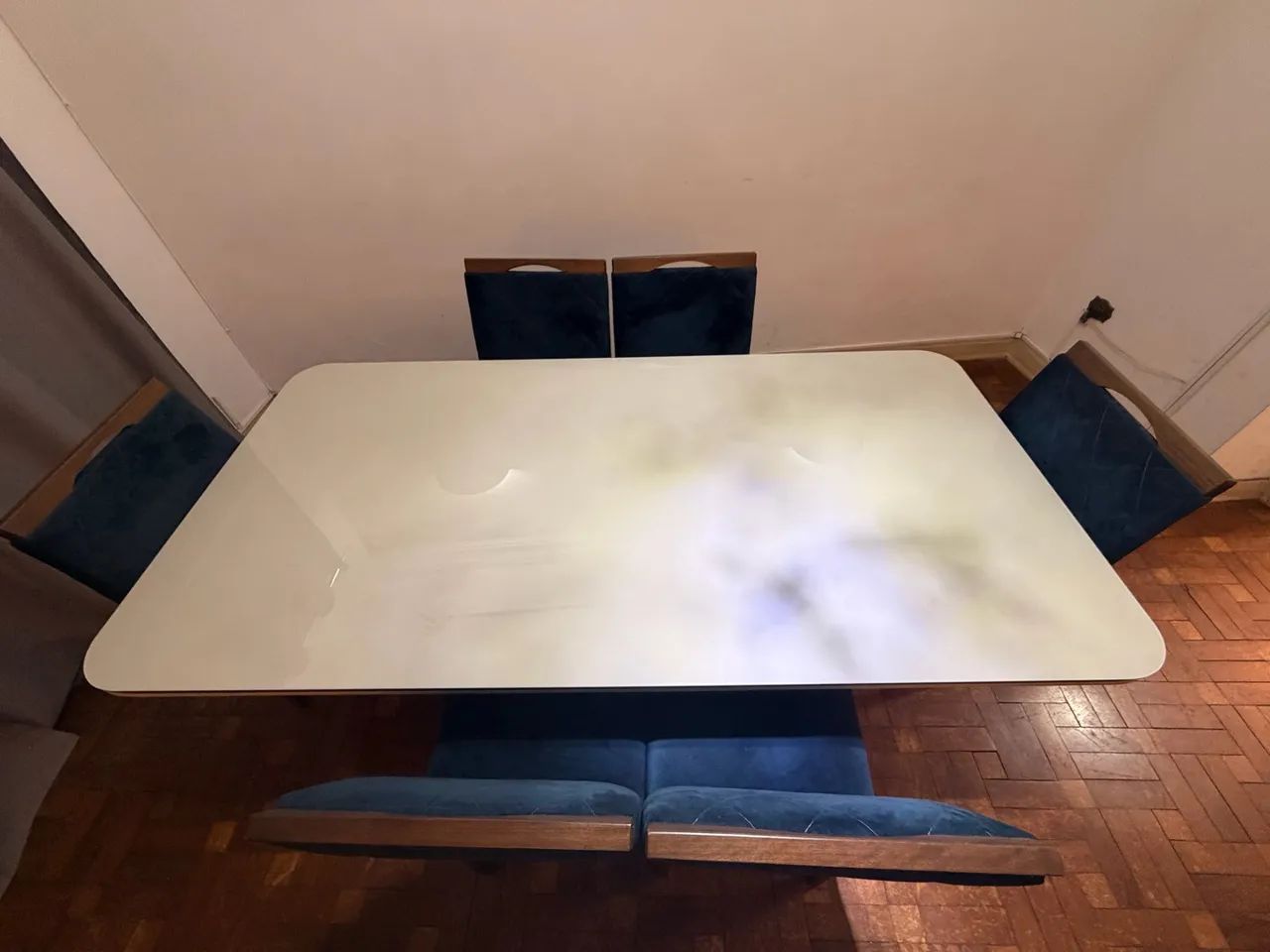 Mesa de Jantar 6 Lugares - Foto 3