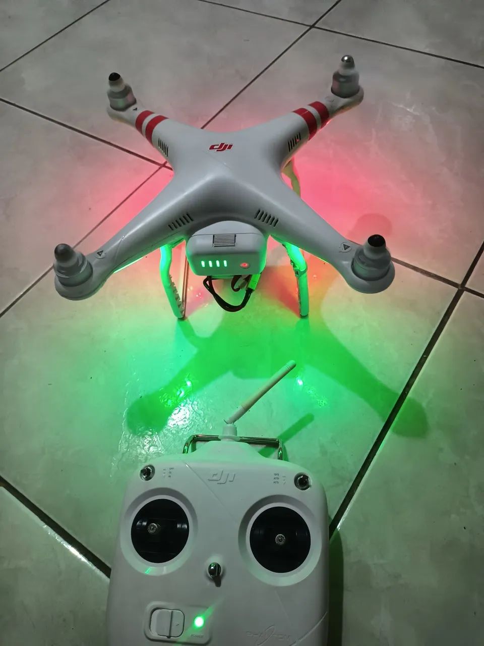 DRONE DJI PHANTOM II  - Foto 3