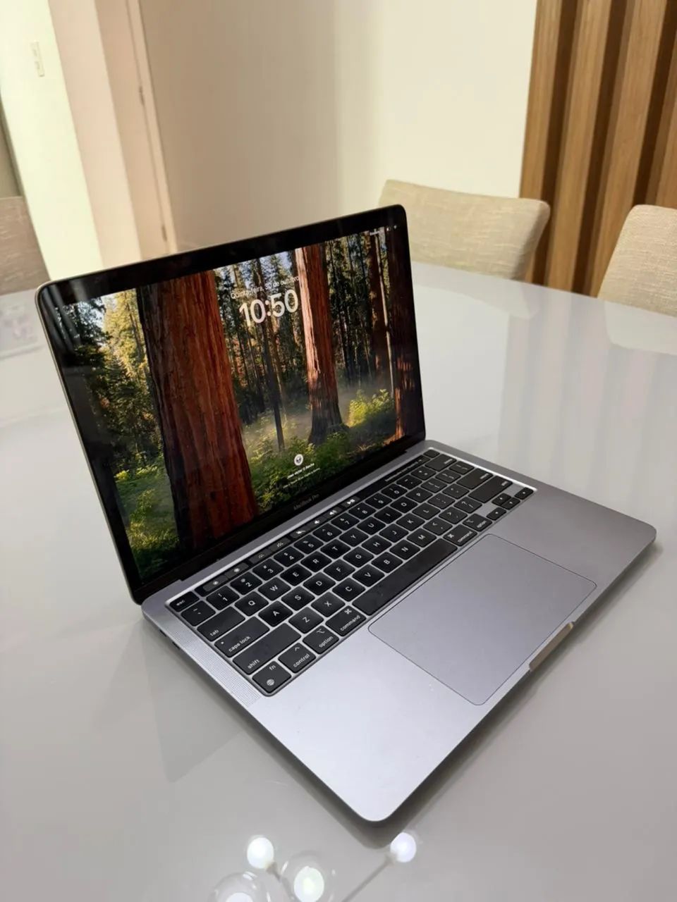 MacBook Pro M1 13? (2020) - 8GB / 512G - Notebooks - São Benedito