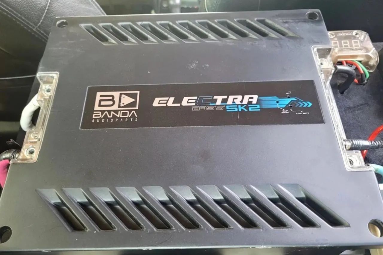 MÓDULO BANDA BASS ELECTRA 5K2  - Foto 3