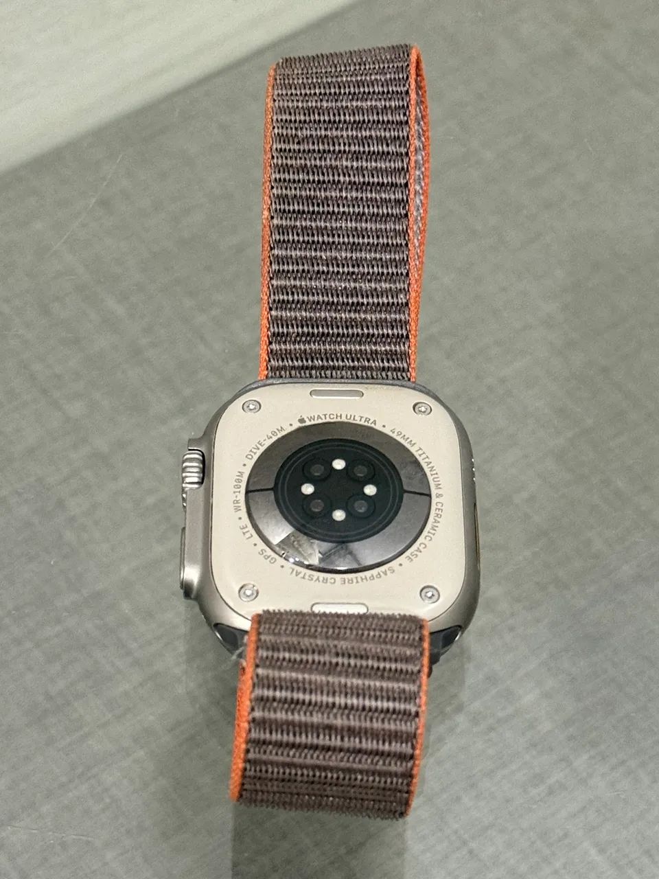 Apple Watch Ultra geração1