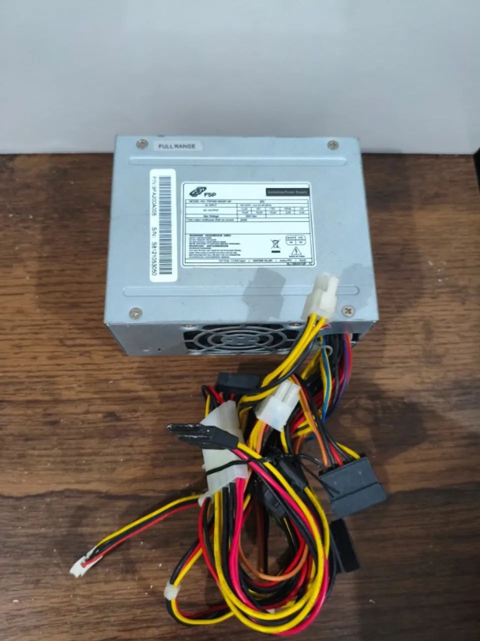 Fonte para PC micro ATX SFX - Foto 2