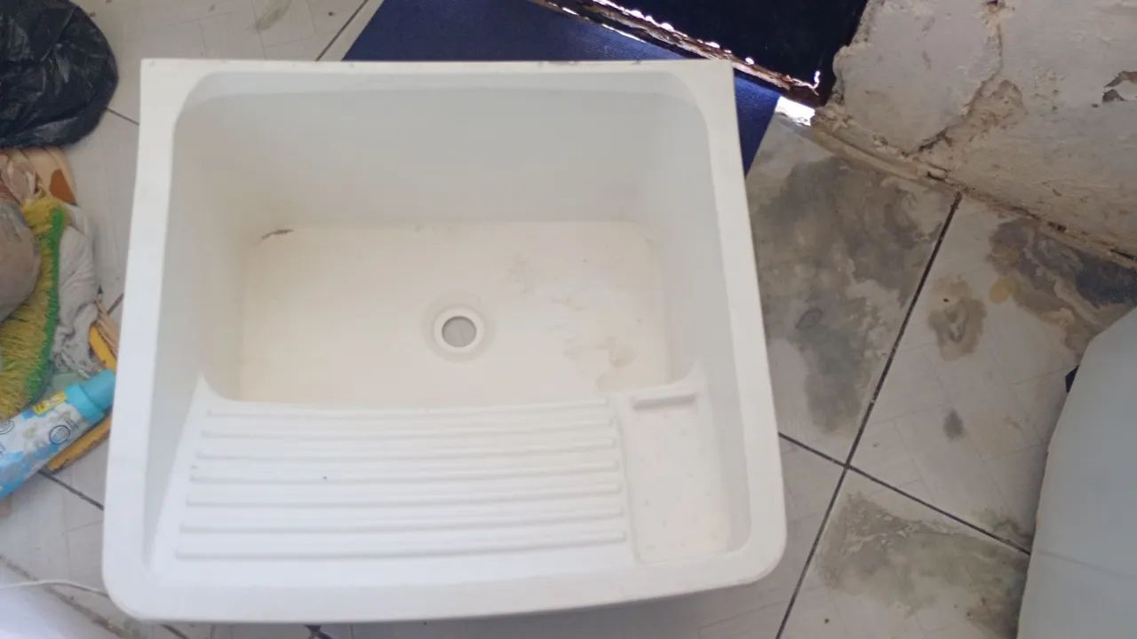 Tanque e escorredor de louça  - Foto 2