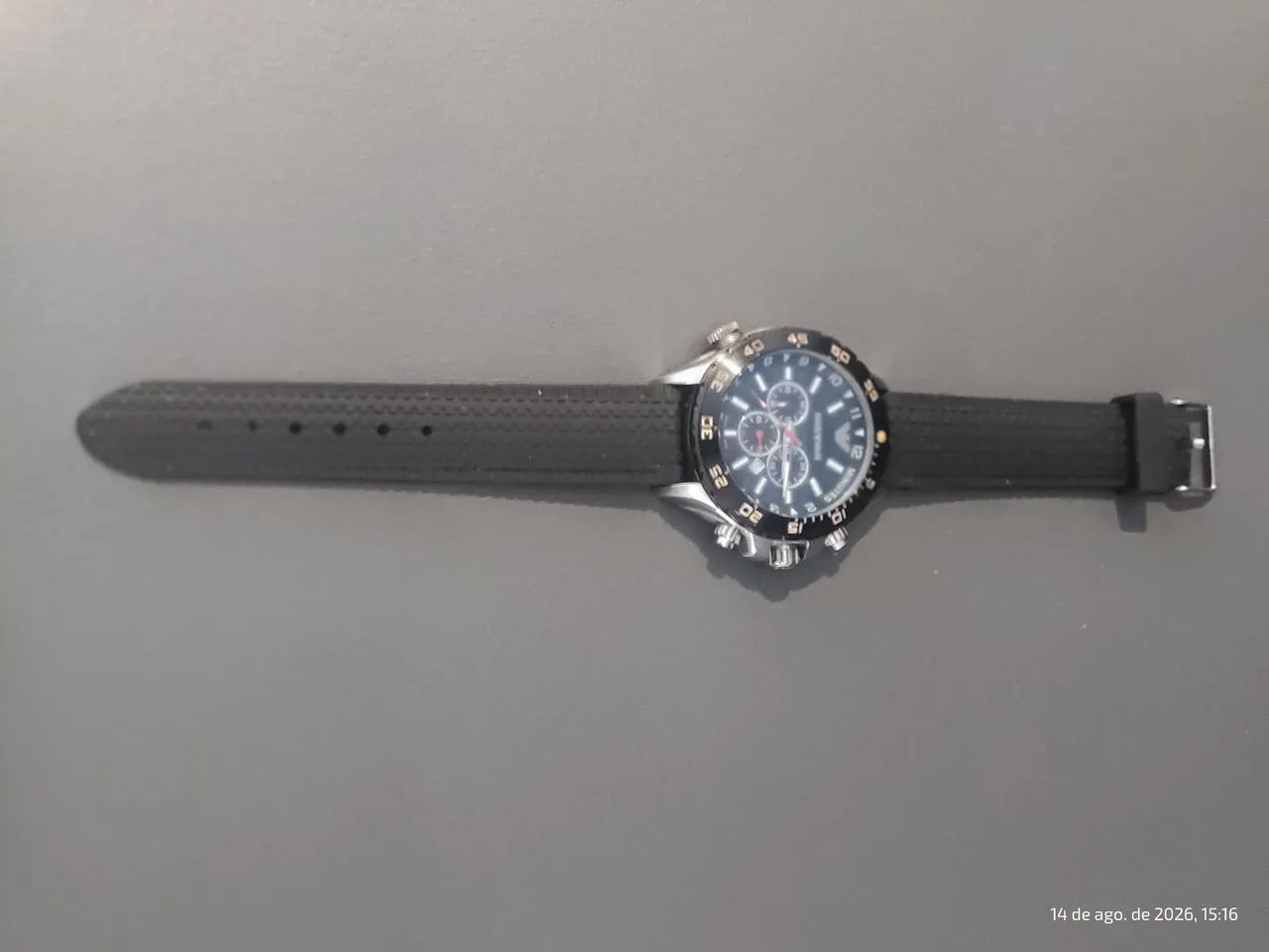 Relógio Emporio Armani 